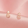 Tiny Pineapple Earring-Limited Edition-La Meno