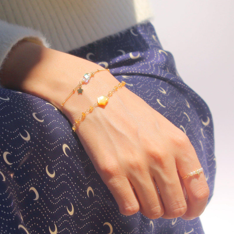 Twinkle Twinkle Bracelet-Adorn Bracelet-La Meno