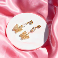 Valentine Earring-Adorn Earring-La Meno