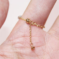 Vibrant Gems Ring-Adorn Rings-La Meno