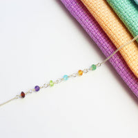 Vibrant Sky Bracelet-Adorn Bracelet-La Meno