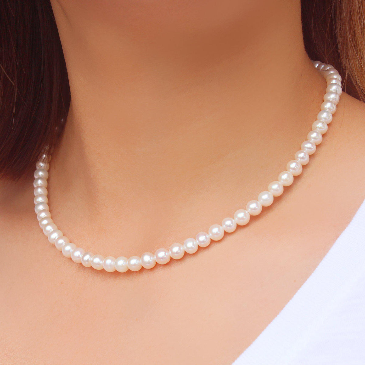 Woman's Best Friend-Adorn Necklace-La Meno