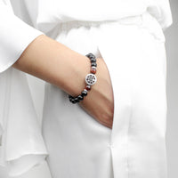 Wonderland-Energy Stone Bracelet-La Meno