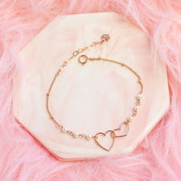 You & Me Bracelet-Adorn Bracelet-La Meno