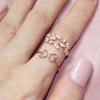 You & Me Ring-Limited Edition-La Meno