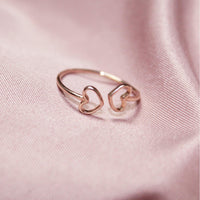You & Me Ring-Limited Edition-La Meno