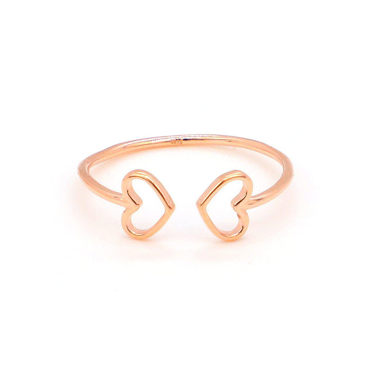 You & Me Ring-Limited Edition-La Meno